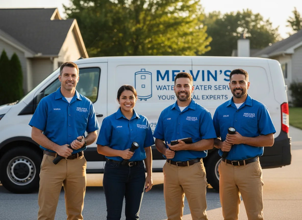 Water Heater Repair company in Curryville, MO